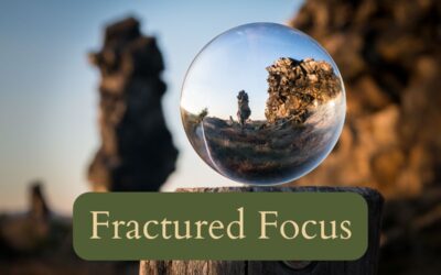 A Verbatim Reproduction  of FRACTURED FOCUS